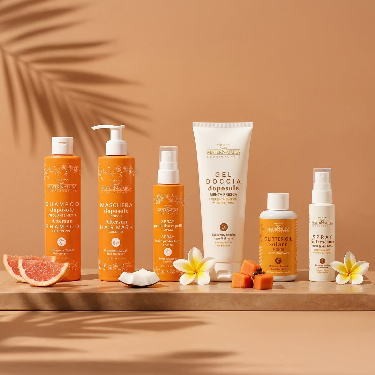 Bio Beauty Routine Capelli al Mare NOVITÀ