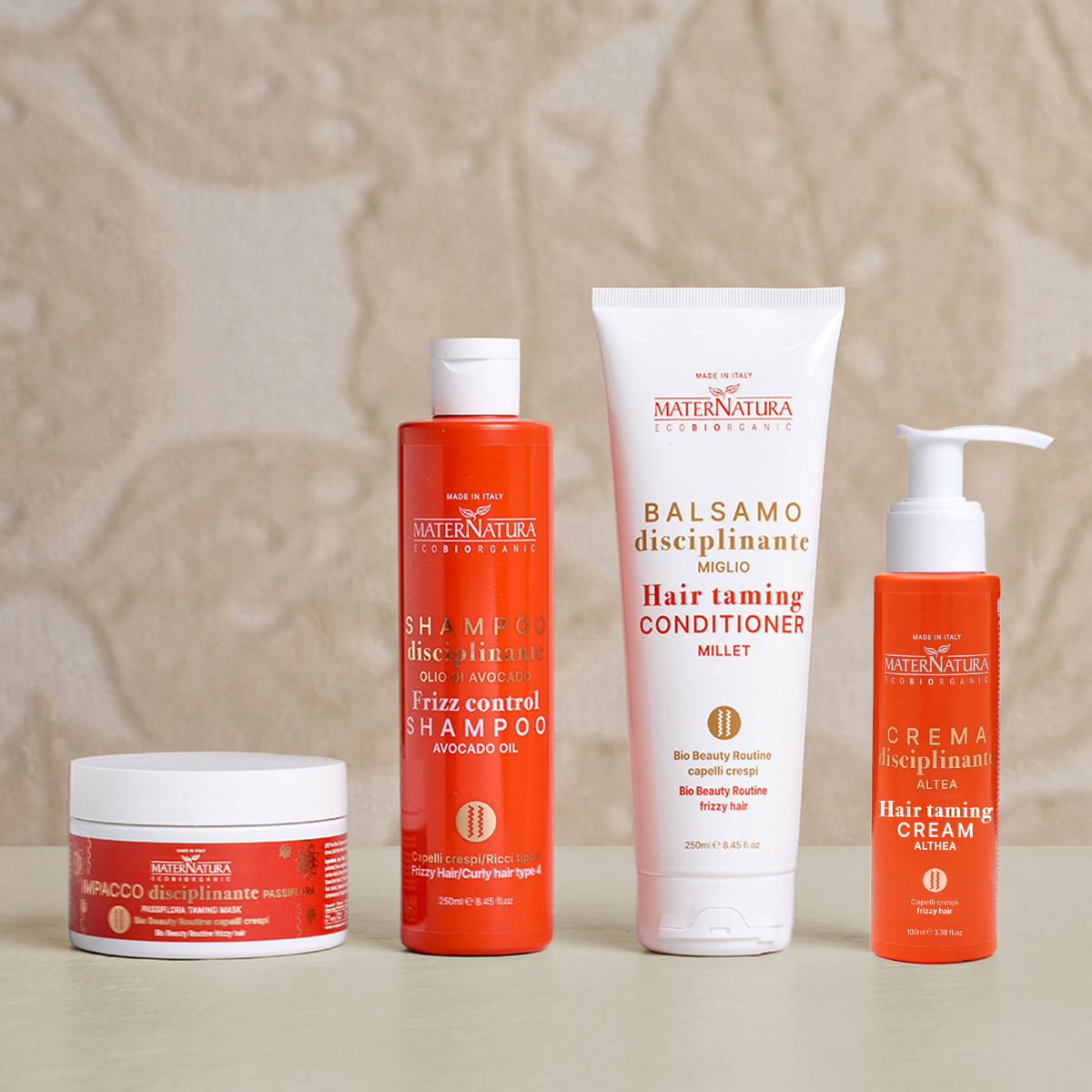 Bio Beauty Routine Capelli Crespi