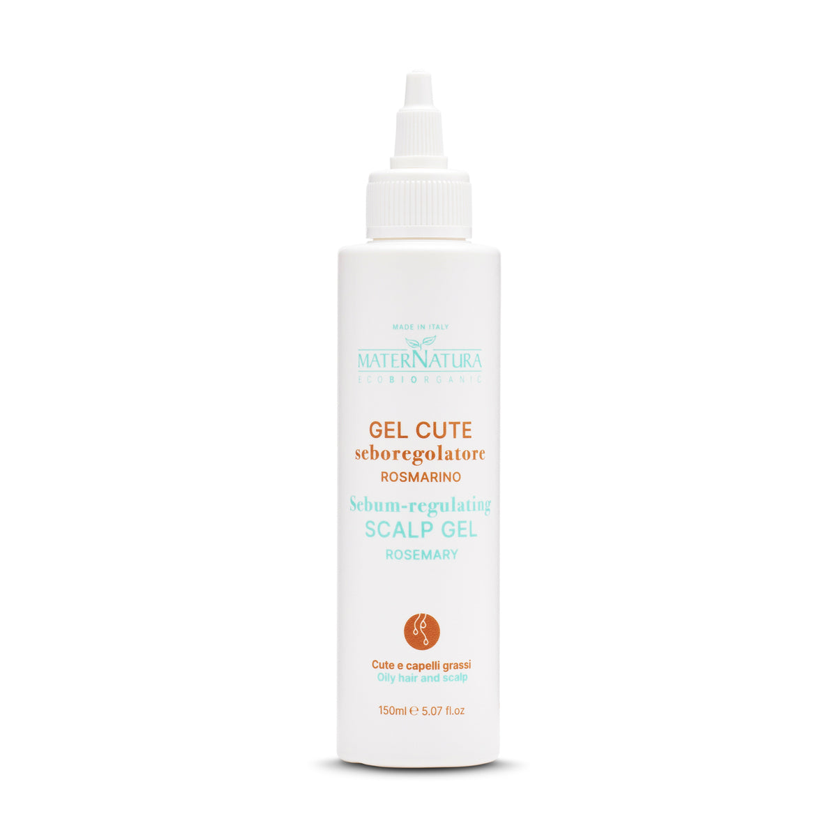 Gel Cute Seboregolatore Rosmarino