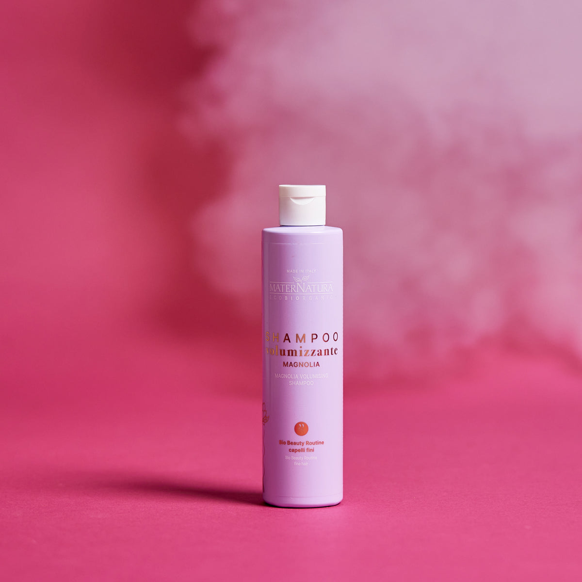 Shampoo Volumizzante Capelli Fini alla Magnolia