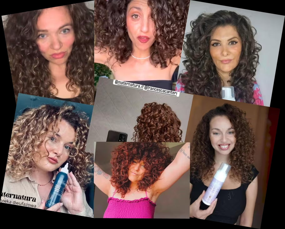 Bio Beauty Routine Capelli Mossi TIPO 2