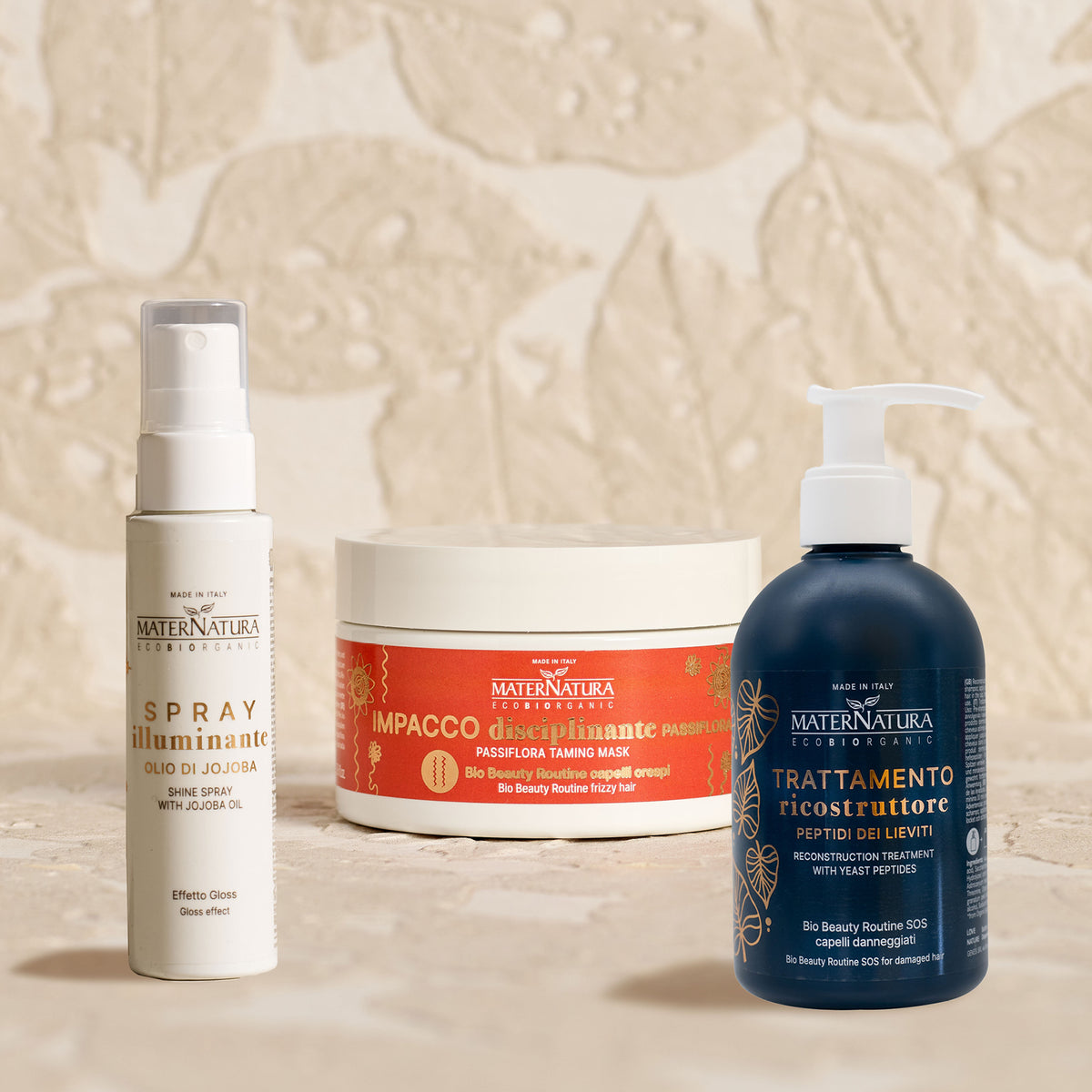 Bio Beauty Routine Rituale capelli perfetti