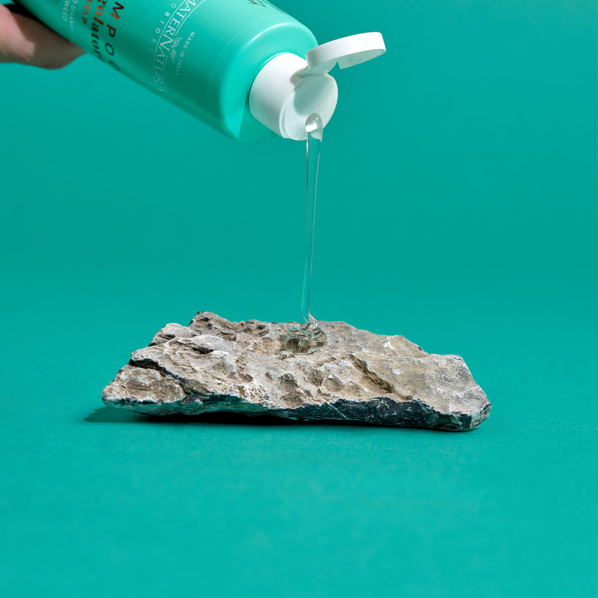 Shampoo Seboregolatore all'Alga Kelp