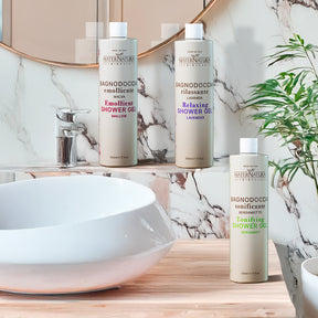 Bagno Doccia Tonificante al Bergamotto