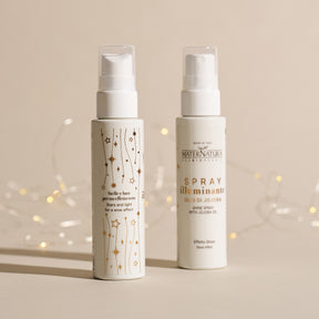 Spray illuminante Olio di Jojoba