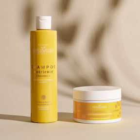 Bio Beauty Routine Cute e Capelli Secchi