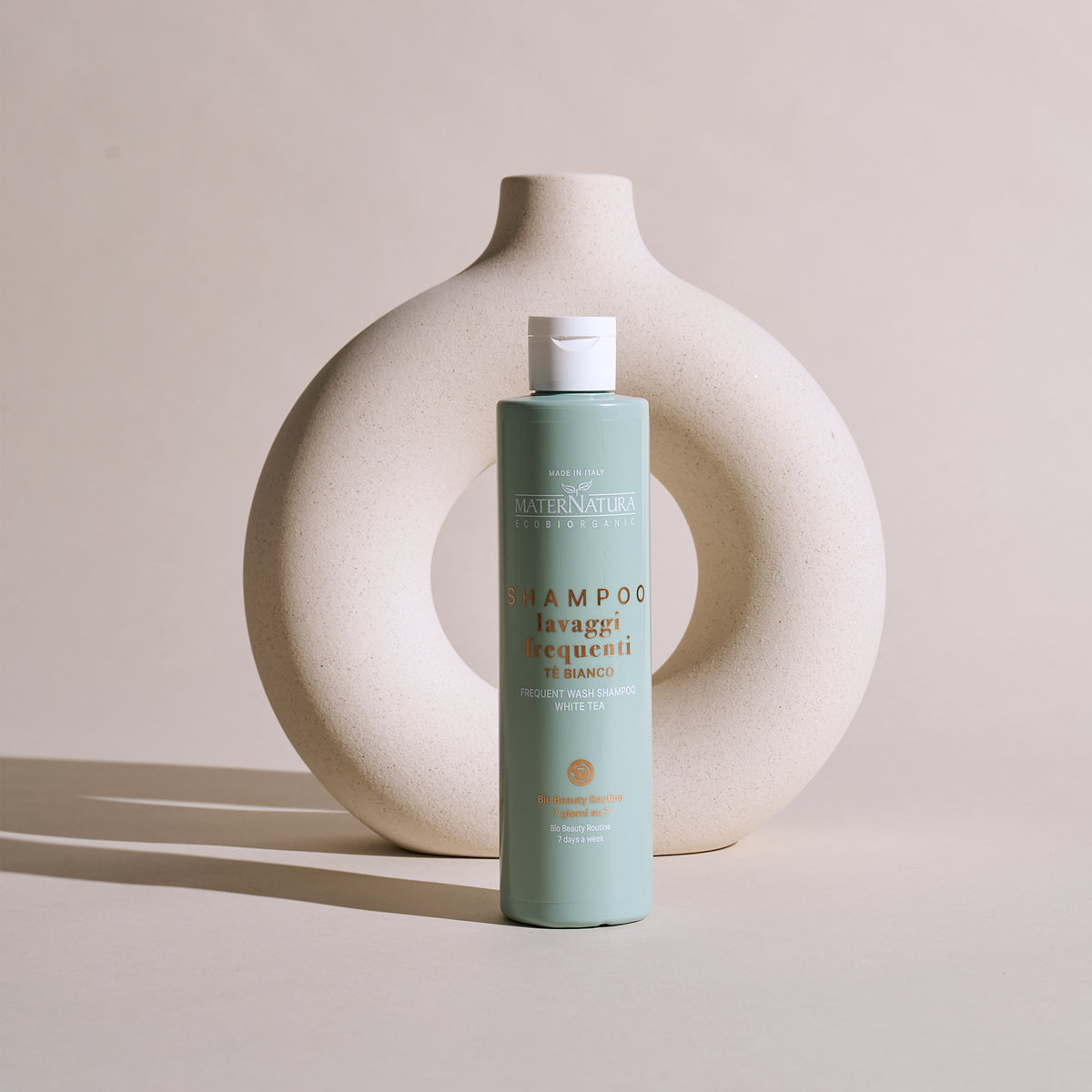 SHAMPOO lavaggi frequenti TÈ BIANCO