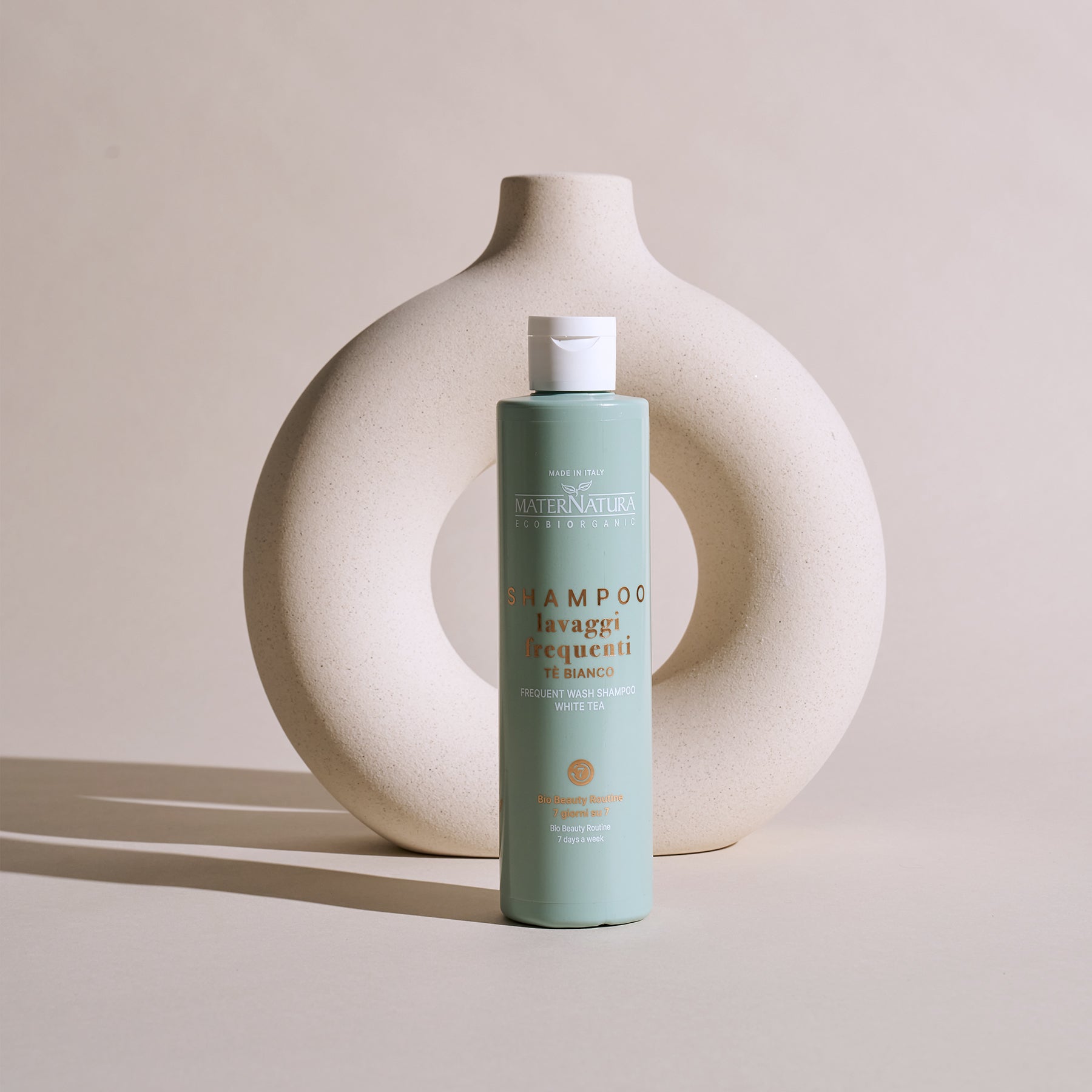 SHAMPOO lavaggi frequenti TÈ BIANCO