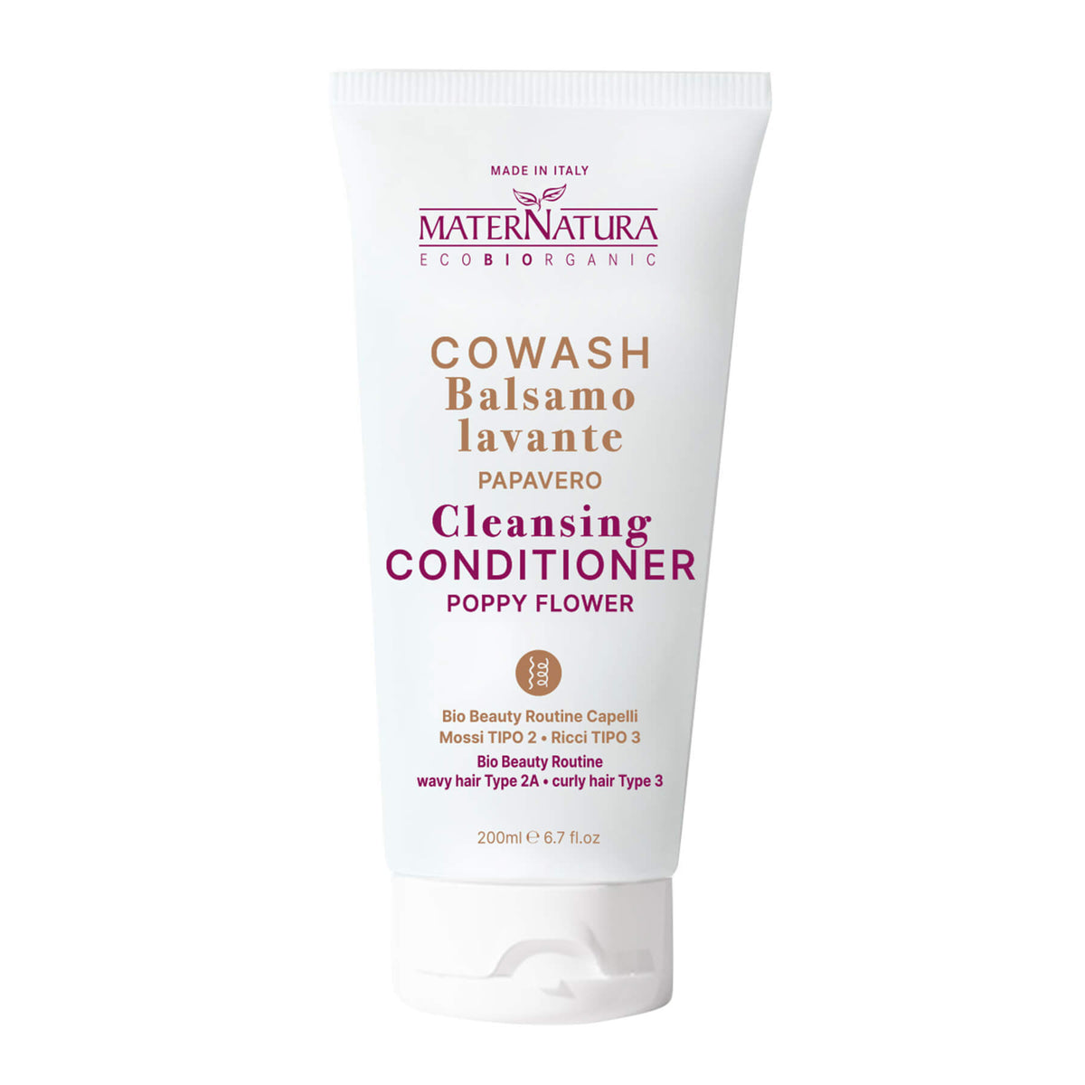 COWASH | Balsamo Lavante Papavero