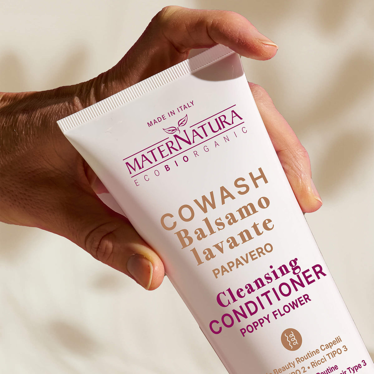 COWASH | Balsamo Lavante Papavero
