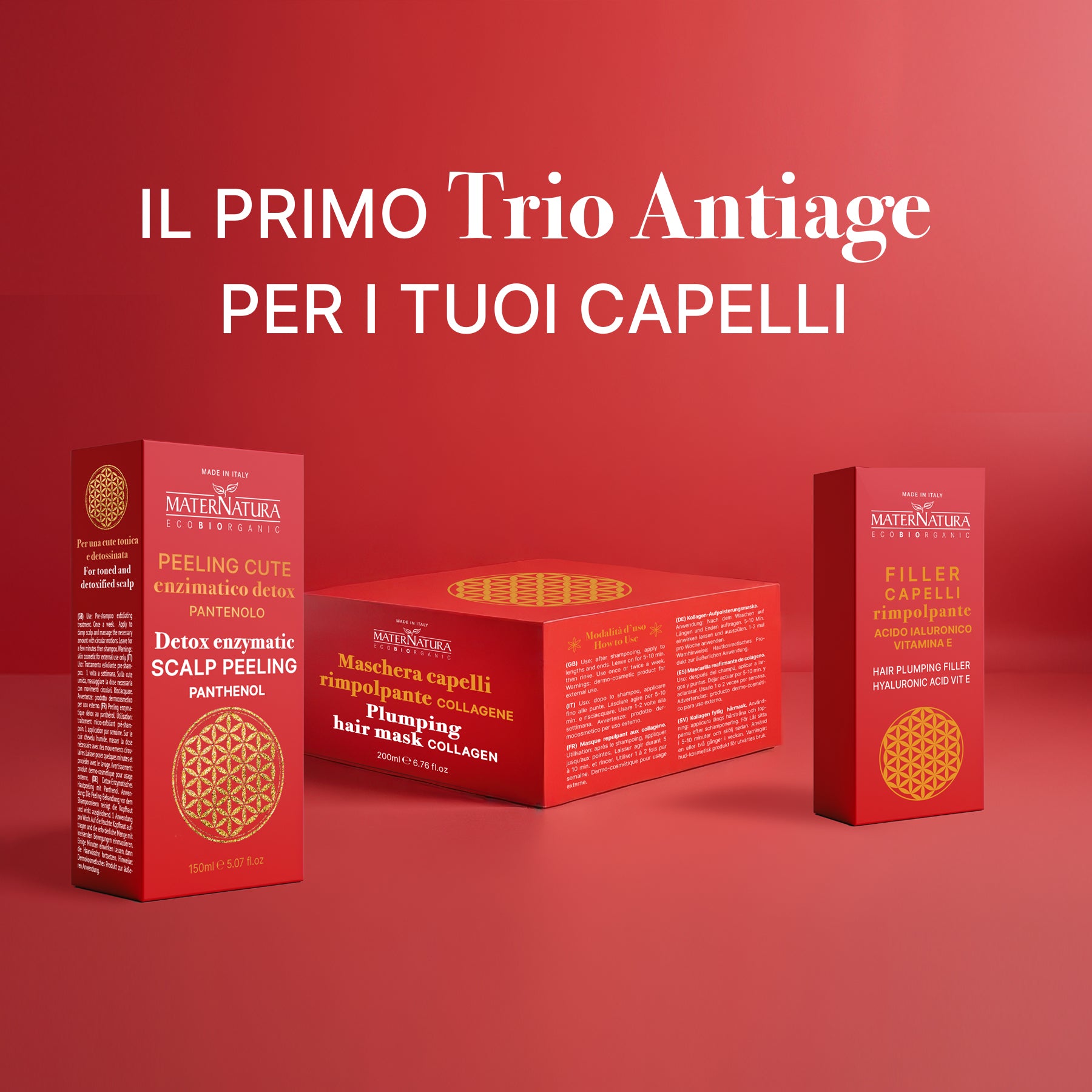 Bio Beauty Routine Antiage