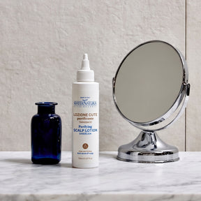 Bio Beauty Routine Skin with Dandruff