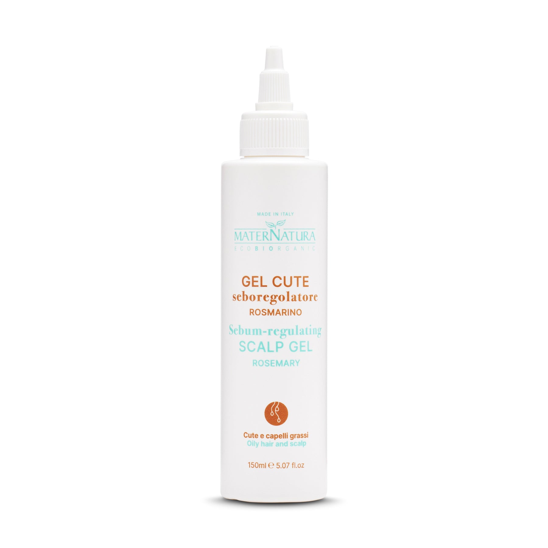 Gel Cute Seboregolatore Rosmarino