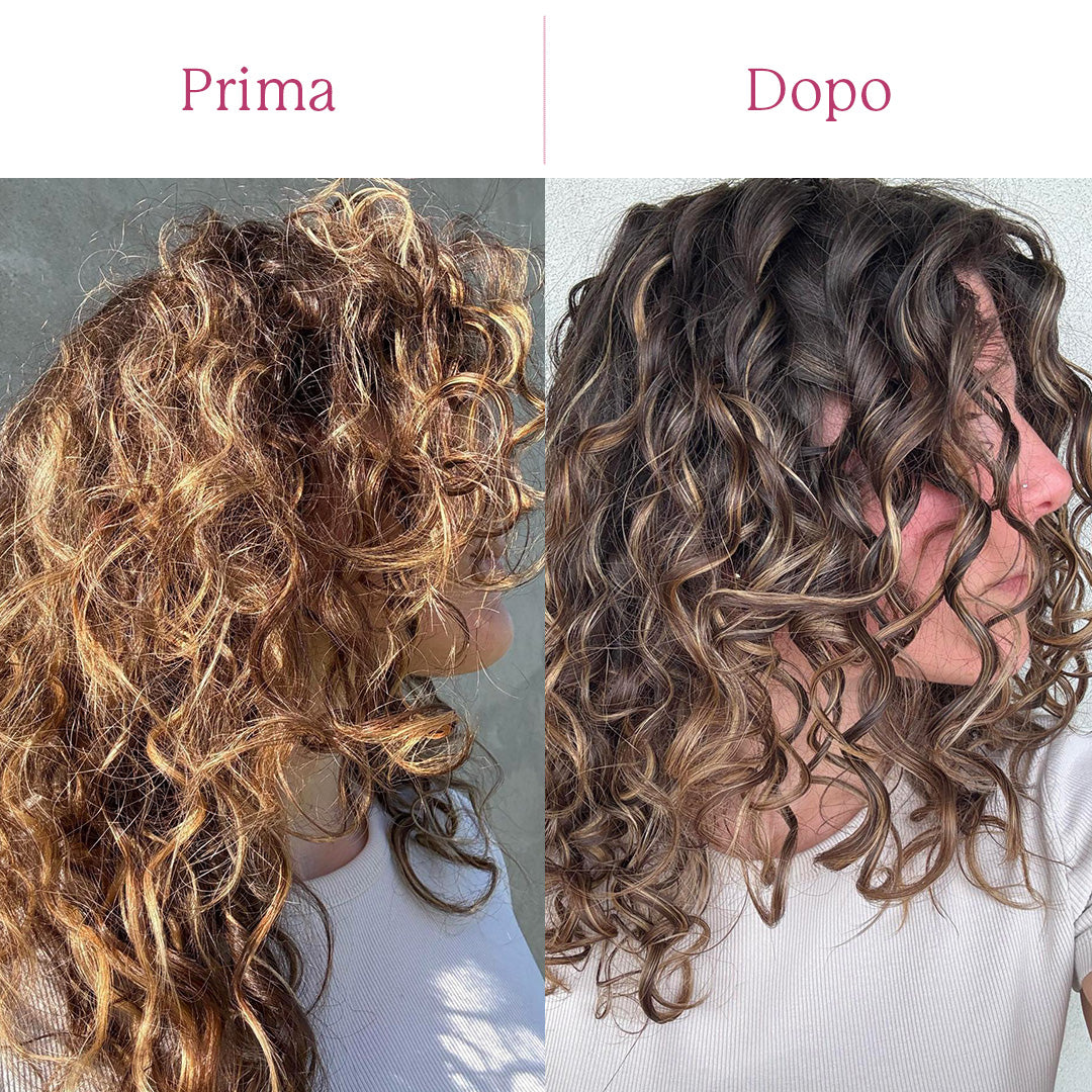 Bio Beauty Routine Capelli Ricci Tipo 3