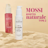 Styling MOSSI effetto NATURALE  Tipo 2