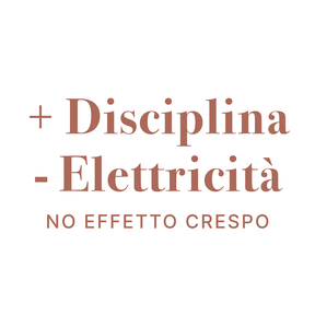 Shampoo disciplinante olio di avocado
