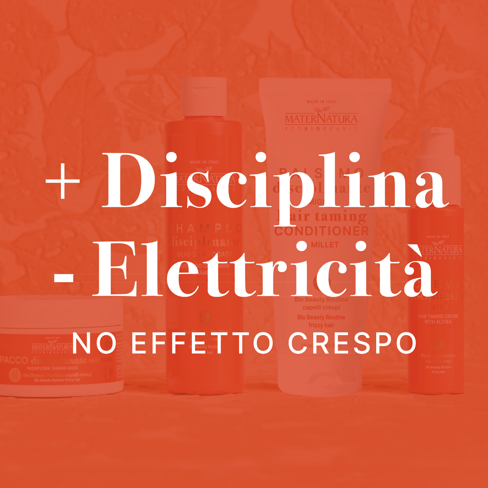 Bio Beauty Routine Capelli Crespi