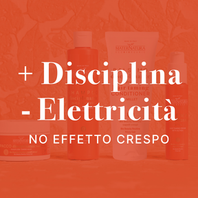 Bio Beauty Routine Capelli Crespi