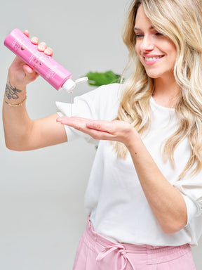 Shampoo Elasticizzante Capelli Mossi al Ribes