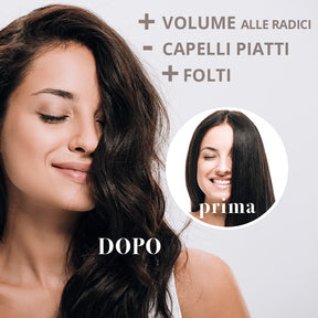 Balsamo Volumizzante Capelli Fini ai Fiori di Zafferano